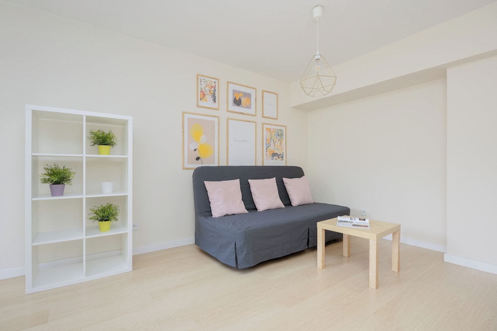 Apartment, 1 Bedroom, Balcony