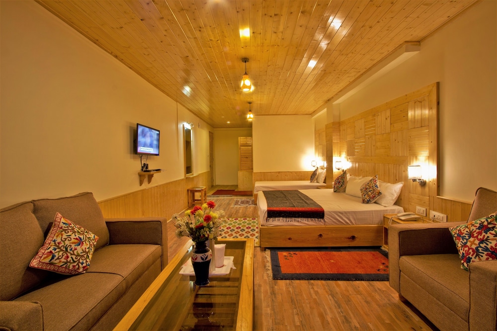 Exclusive Royal King Suite