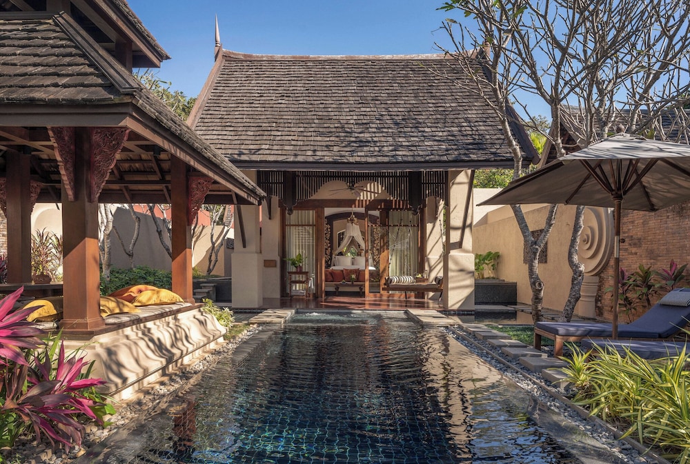 Villa, 1 King Bed, Pool Access - Photo 1
