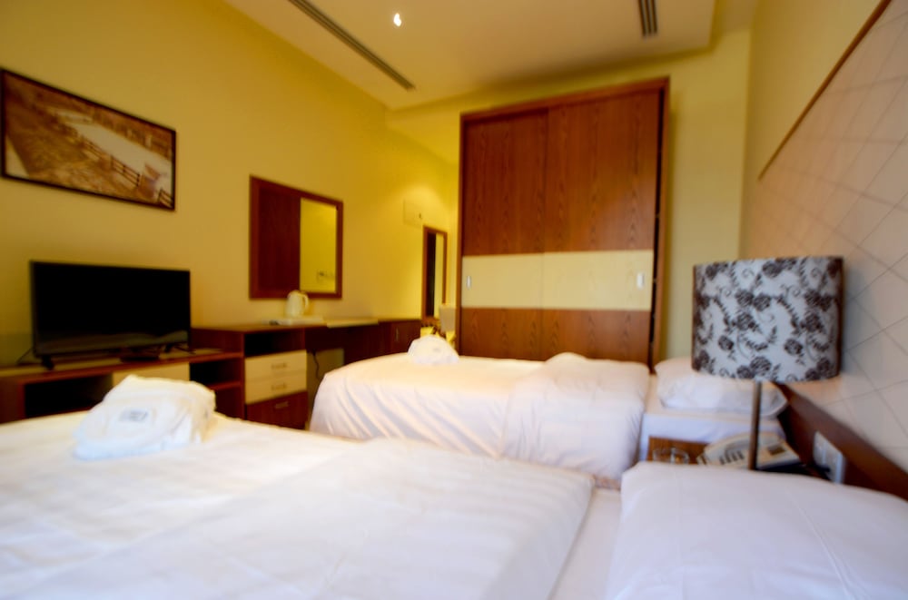 Standard Double or Twin Room, Smoking photo 1
