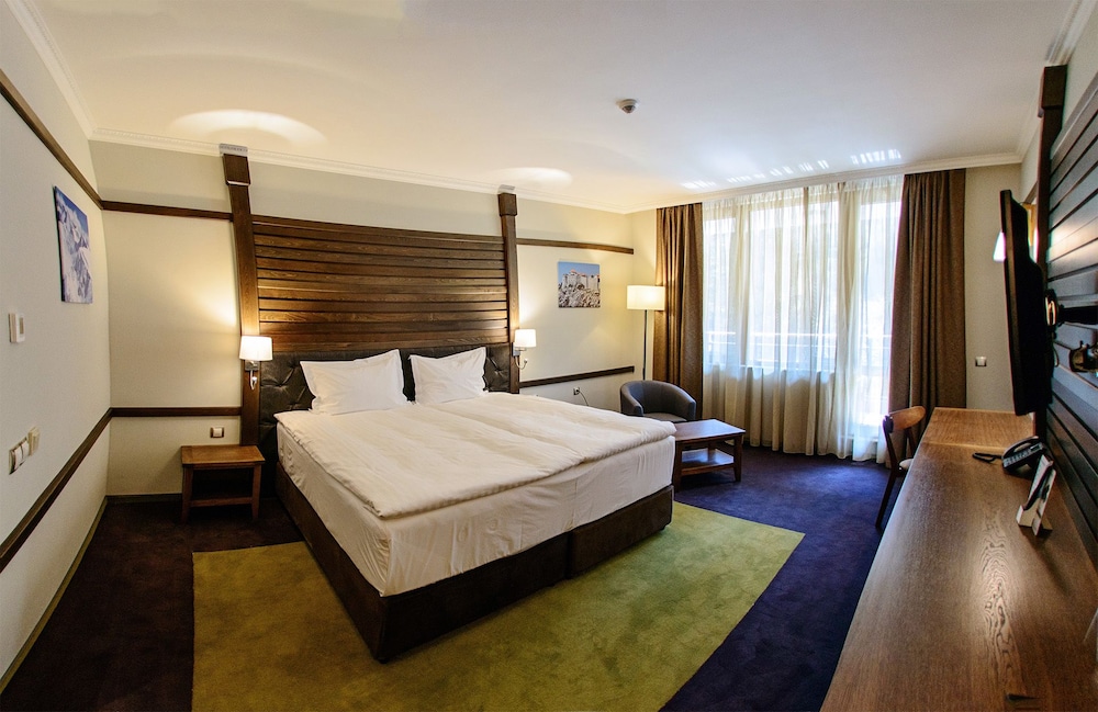 Comfort Room, 1 King Bed, Accessible, Mountain View