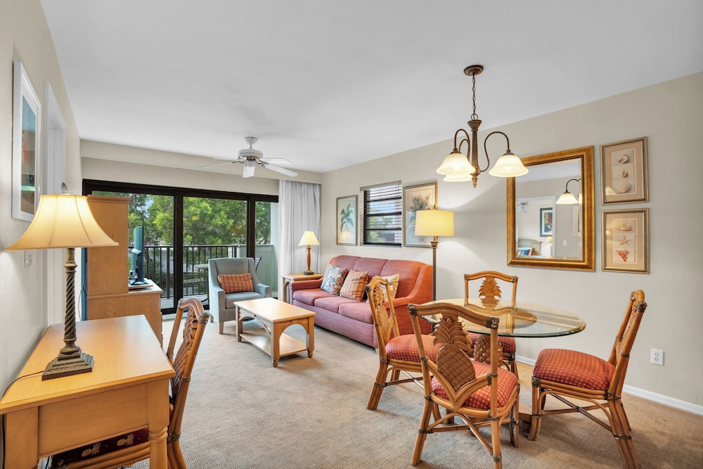 Standard Condo, 2 Bedrooms, Lanai