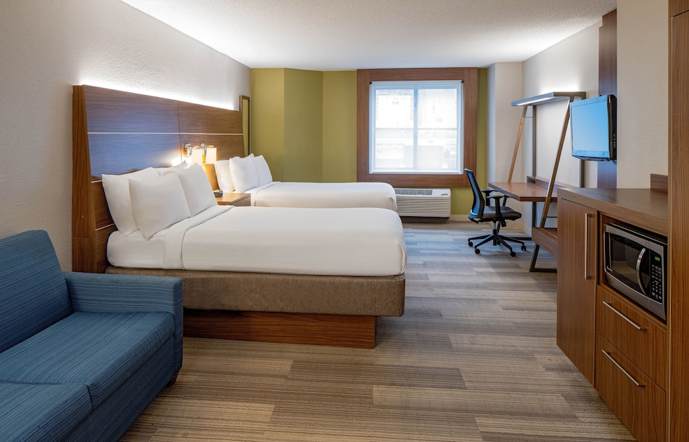 Standard Room, 2 Double Beds (Extra Floor Space) - Photo 1
