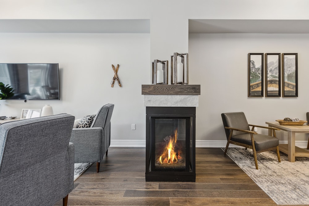 Design Townhome, 3 Bedrooms (41 Snowbridge - No Pets Allowed) photo 2