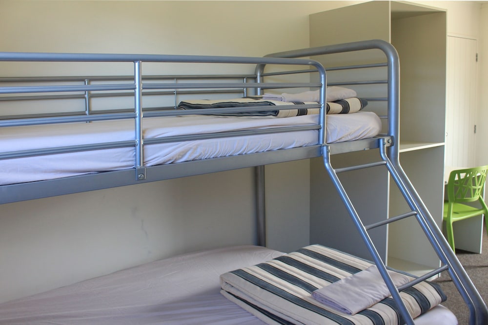Back Packers Lodge - Bed photo 2