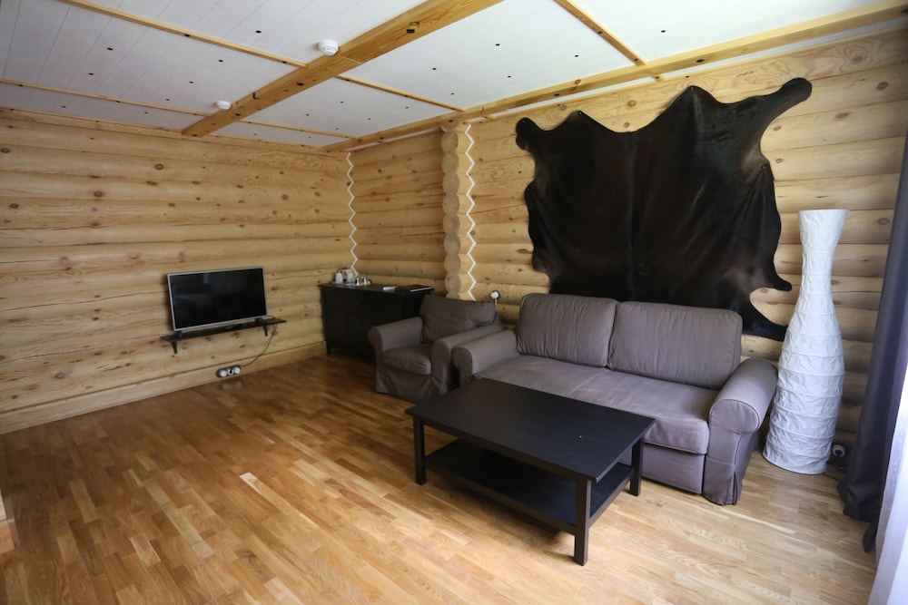 Family Studio, 1 King Bed with Sofa bed, Ground Floor photo 2
