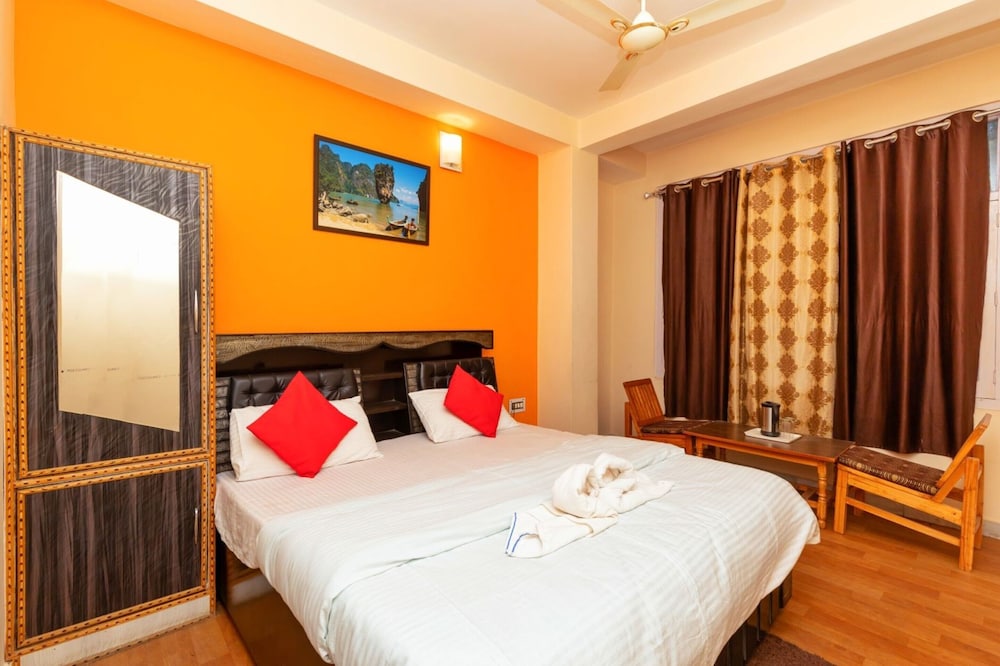 Deluxe Double Room photo 3