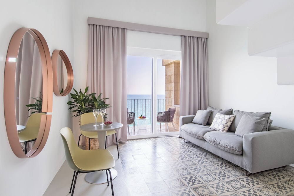 Luxury Suite, Sea View