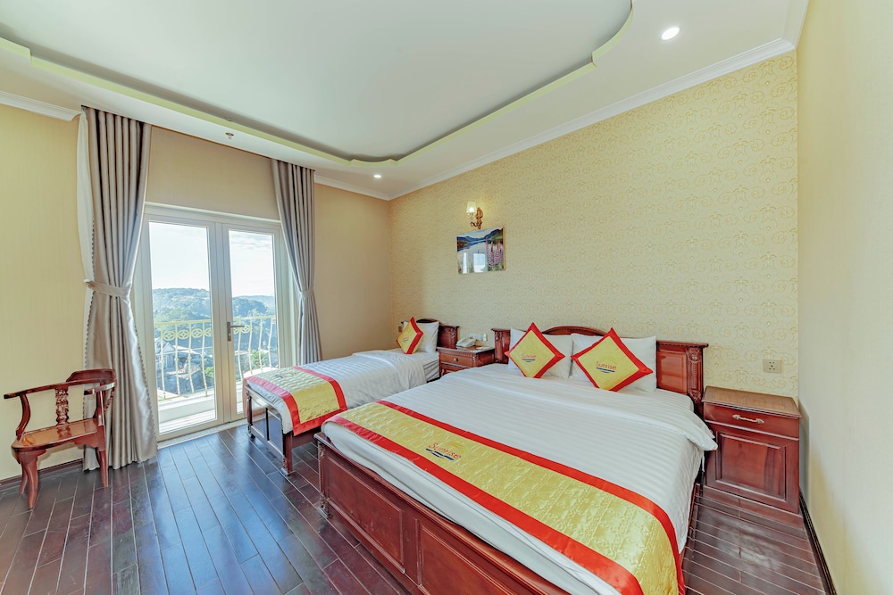 Basic Triple Room