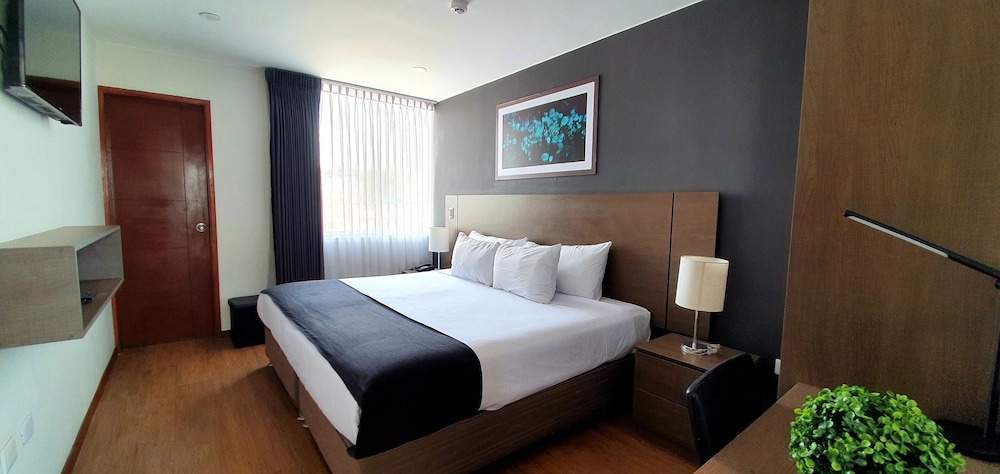 Standard Room, 1 King Bed photo 3