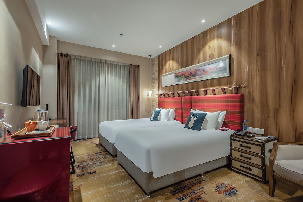 Comfort Double Room, City View photo 2