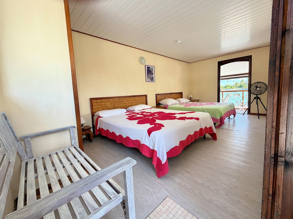 Family Bungalow, Sea View