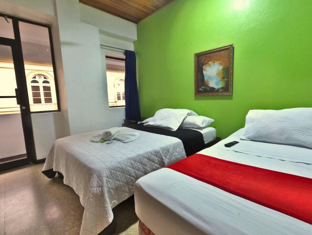 Standard Triple Room, Multiple Beds photo 1