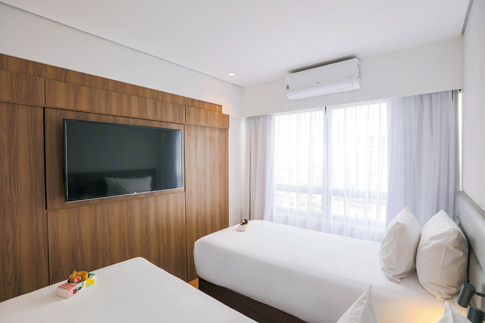 Suite Business Class Family