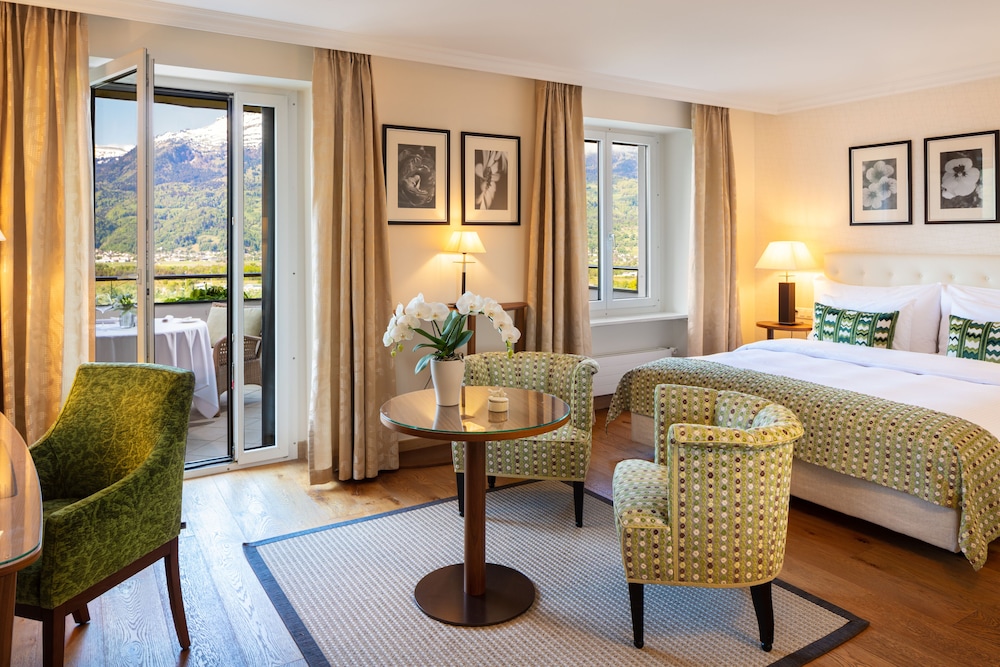 Panoramic Double Room, Non Smoking, Mountain View photo 1