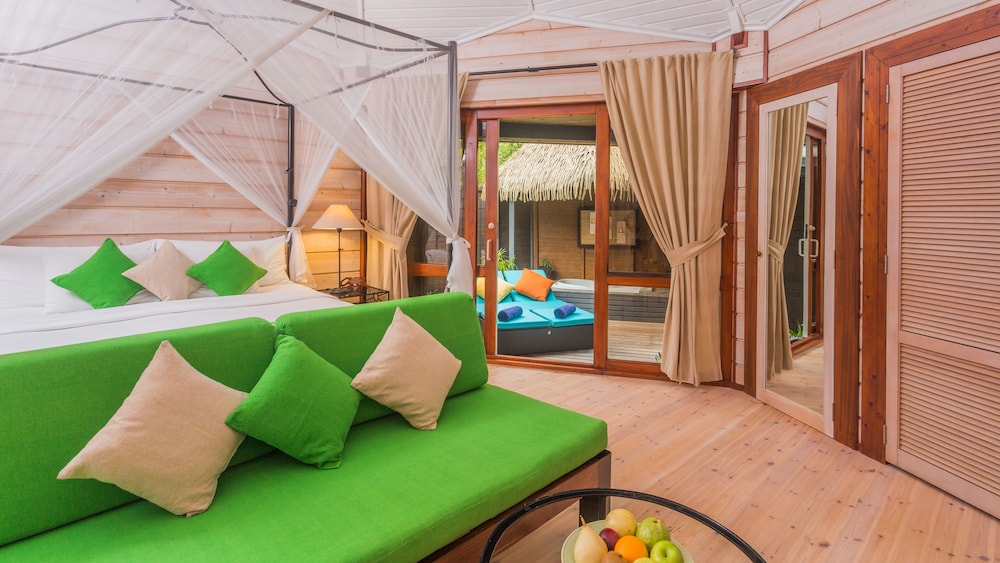 O Jacuzzi Beach Villa - Photo 6