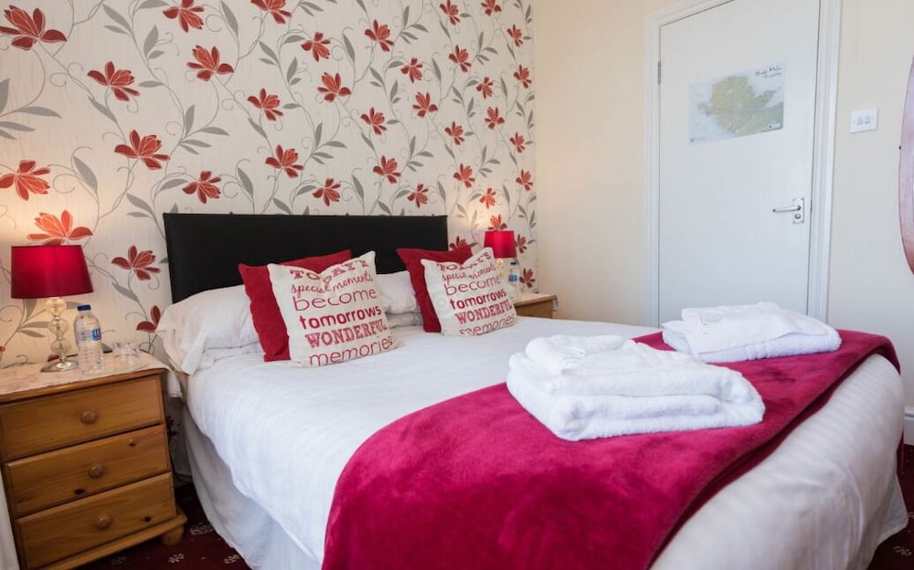 Premium Double Room, Ensuite, Sea View photo 2