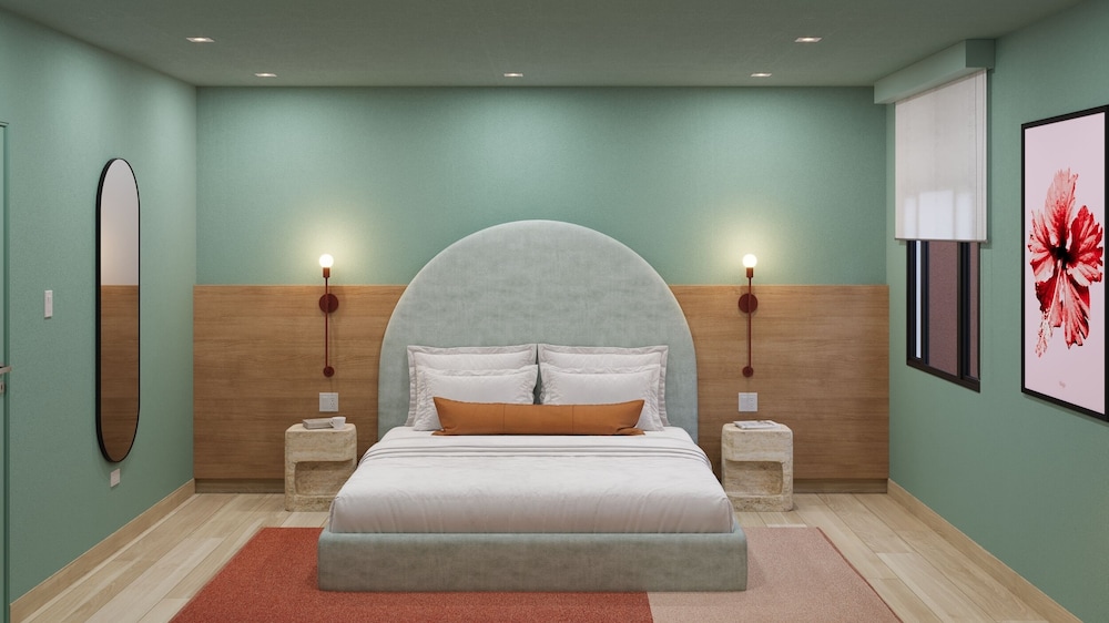 Standard Room, 1 King Bed