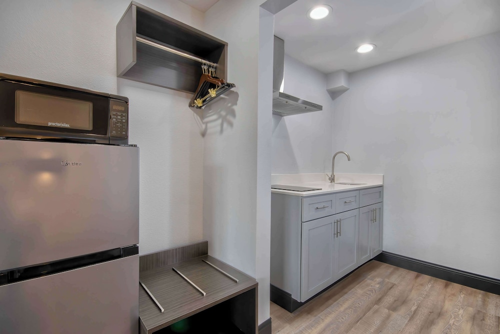 Deluxe Suite, 2 Queen Beds, Non Smoking, Kitchenette - Photo 8