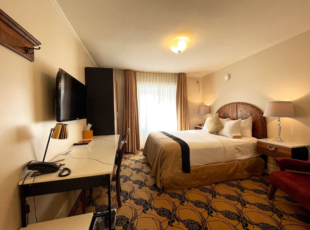 Standard Room (European)