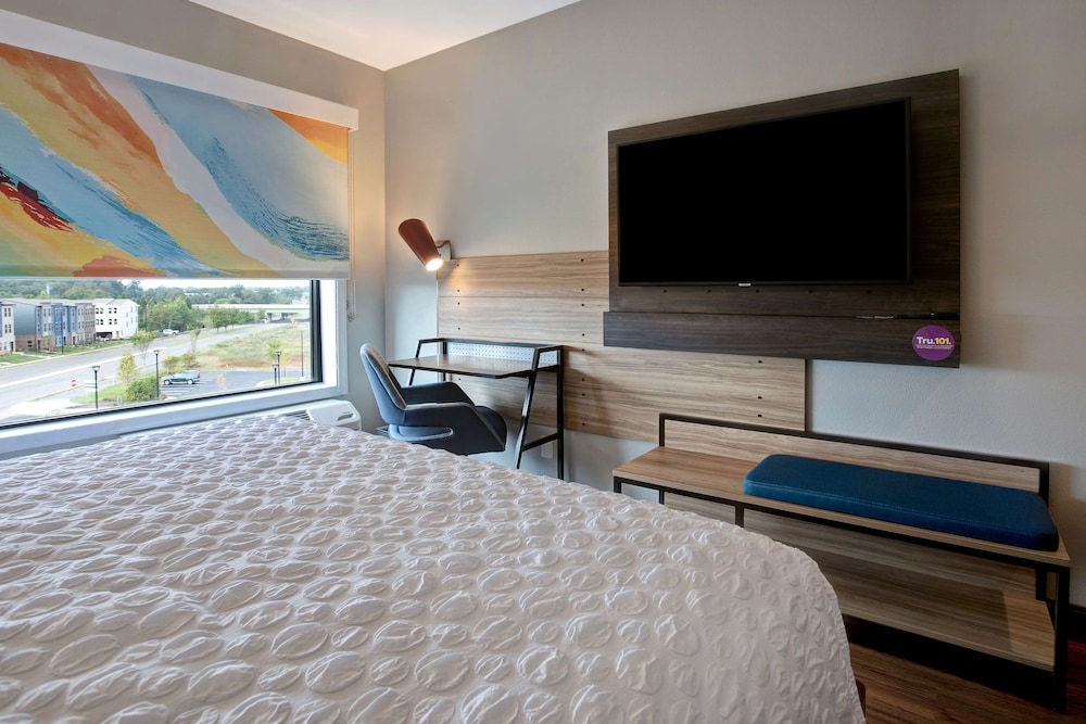 Room, 1 King Bed, Accessible (Roll-In Shower) - Photo 4