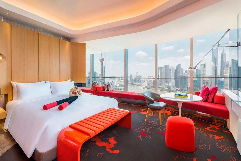 Room, 1 King Bed, Tower - Photo 1