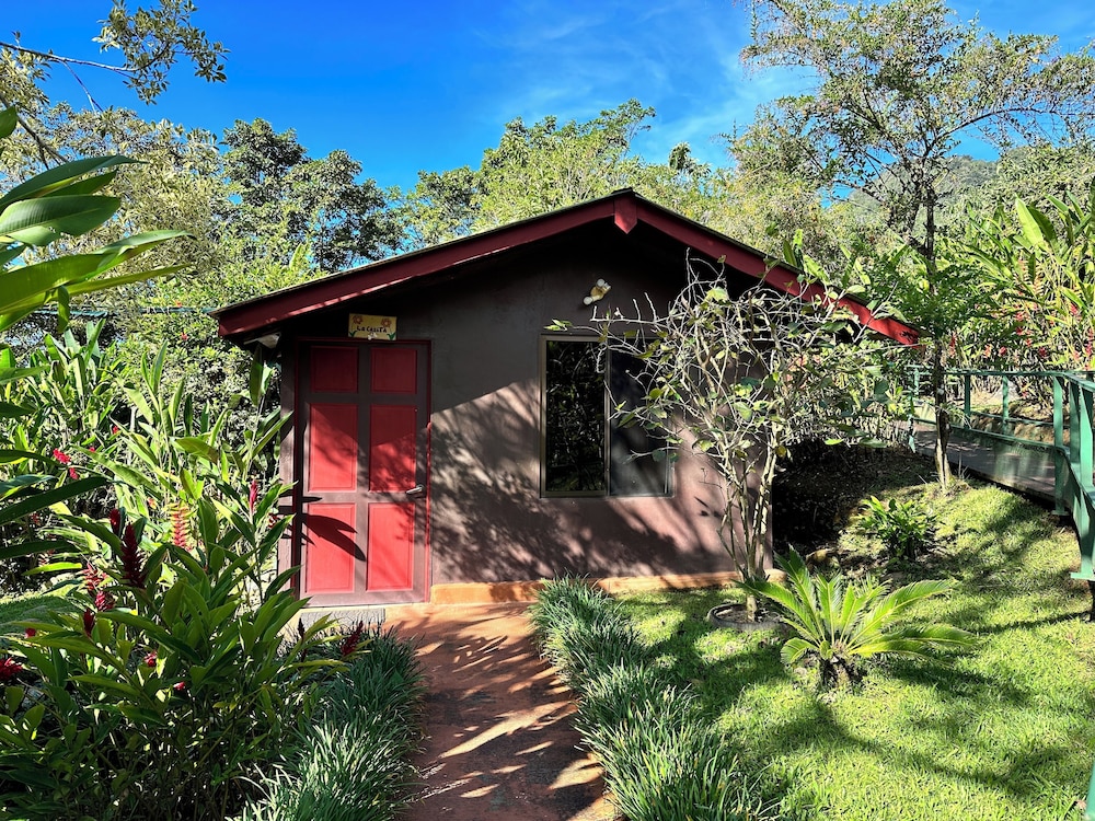 Junior Cabin, 1 Double Bed, Non Smoking