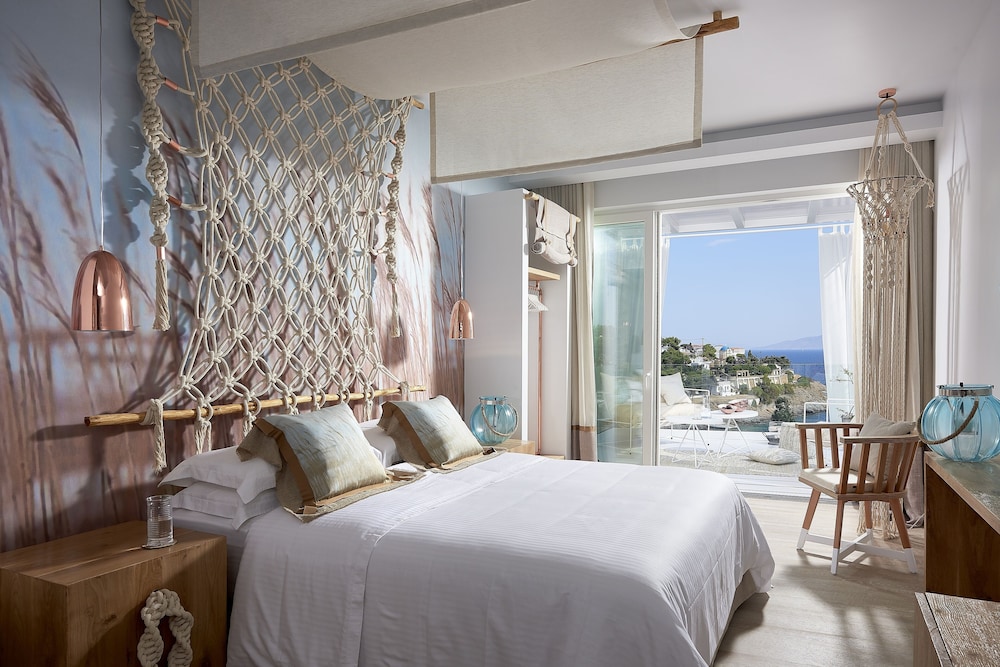 Superior Suite, Sea View (1st floor) photo 1