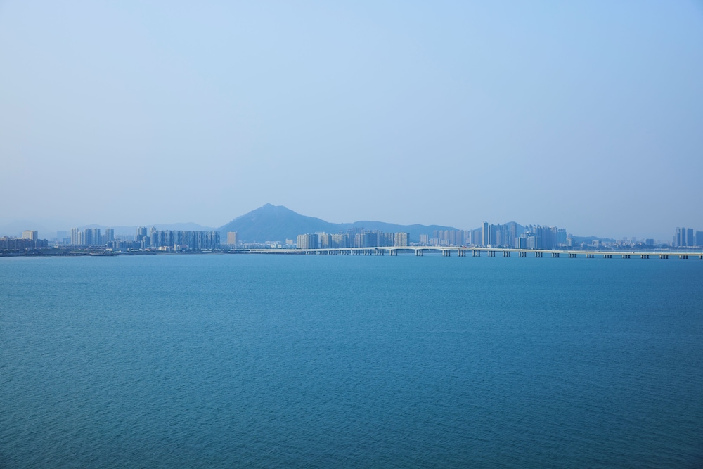 Executive Room, 2 Double Beds, Sea View - Photo 6