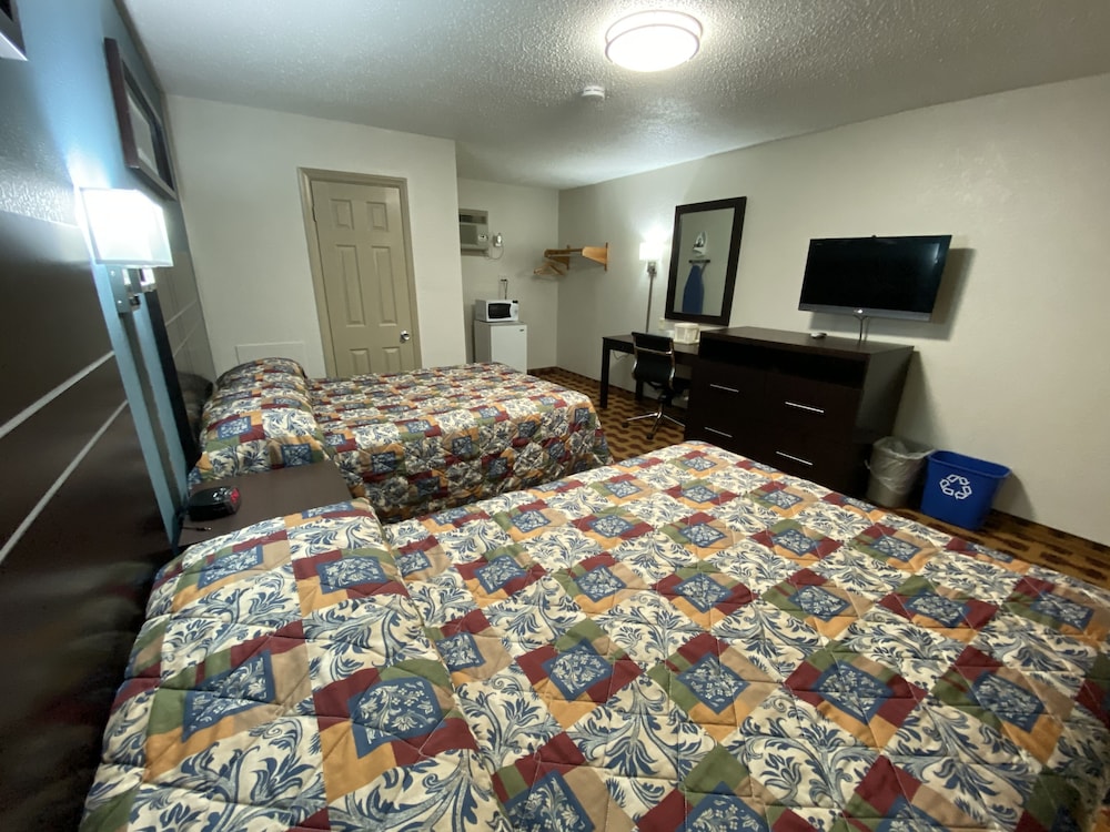 Double Room, 2 Double Beds, Non Smoking photo 3