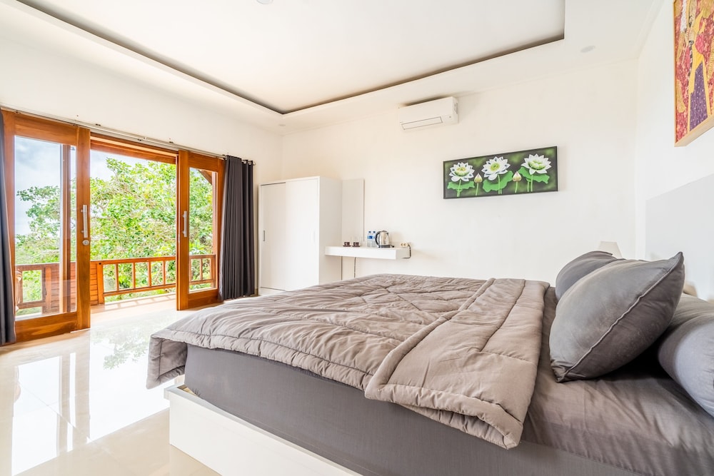 Deluxe Double Room, Balcony, Sea View photo 1