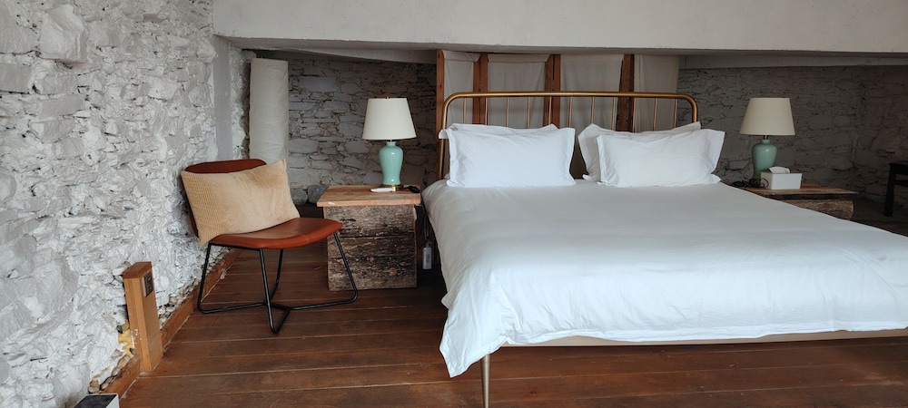 Classic Double Room, Mountain View