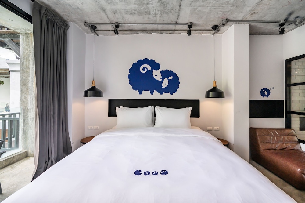 Superior Double Room with Balcony photo 3