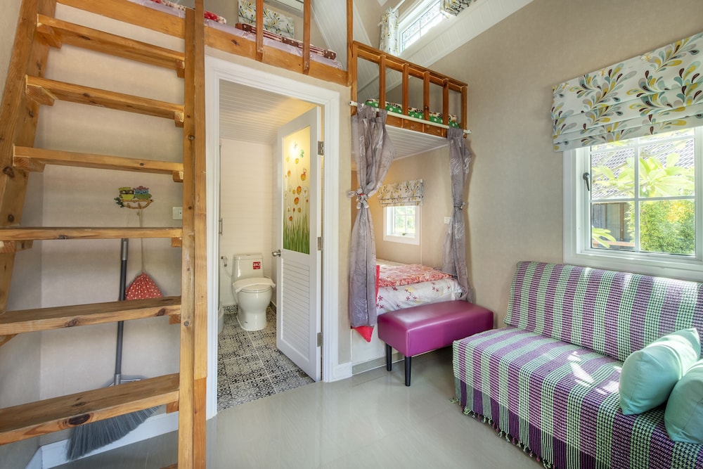 Deluxe Villa