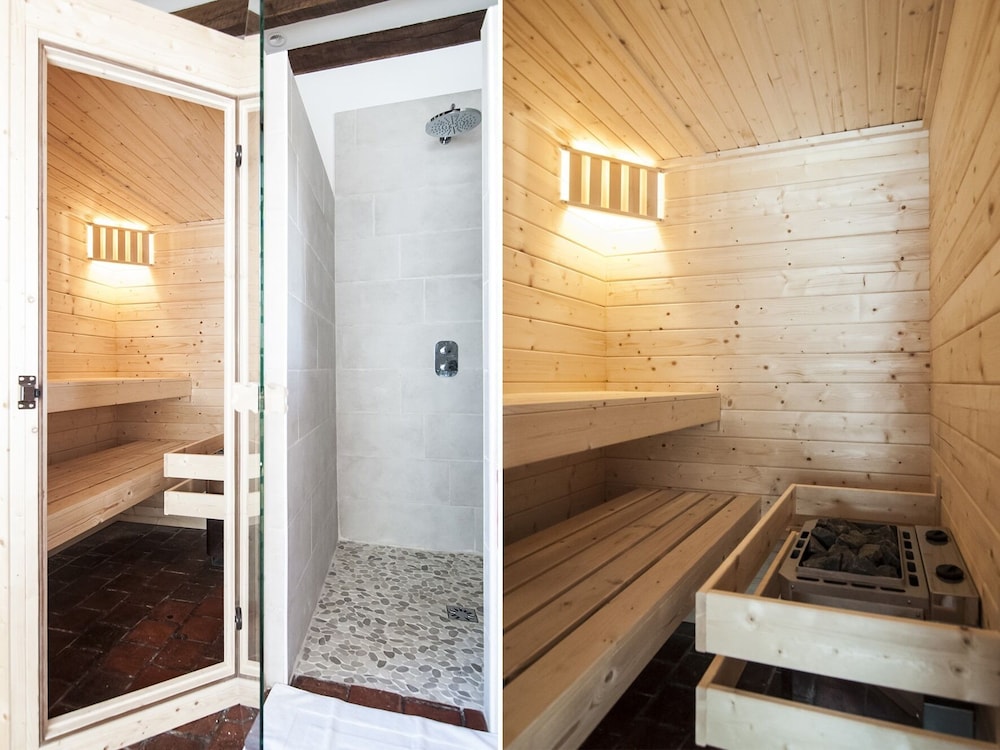 Luxury Double Room, Ensuite, Garden View (Avec Sauna ) photo 2