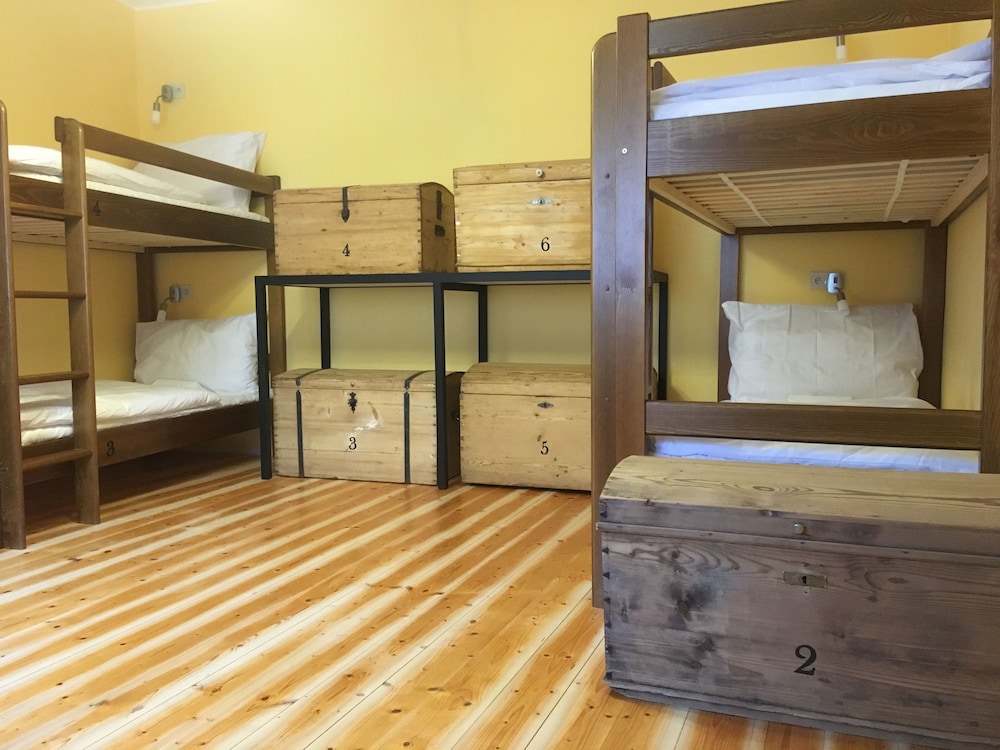 Classic Shared Dormitory (1bed in 4bed Mixed Dormitory) photo 2