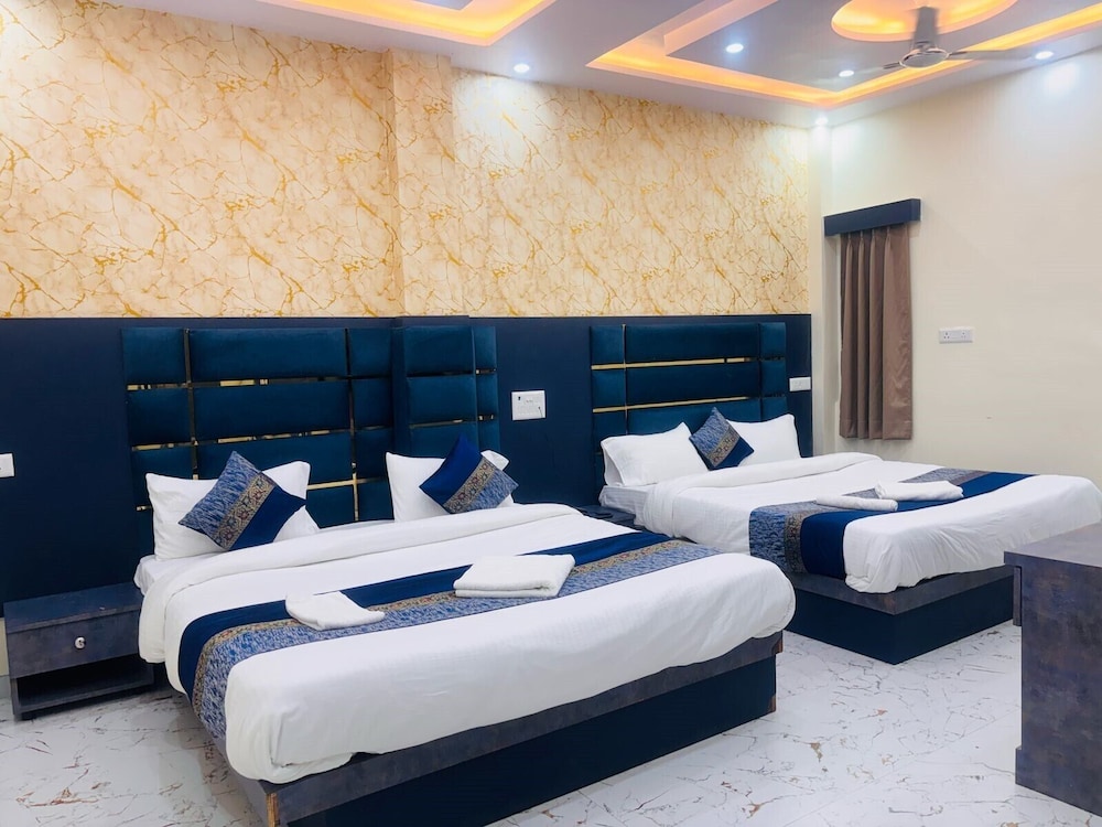 Family Quadruple Room