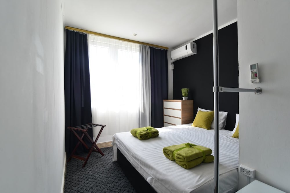 Double Room (Budget)