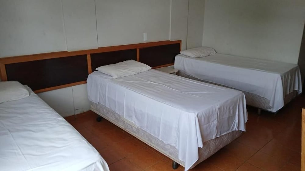 Standard Triple Room, 3 Twin Beds, Air conditioning