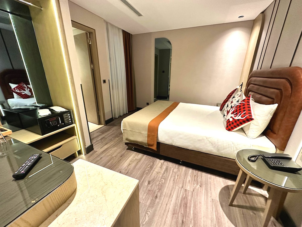 Economy King Room No View photo 1