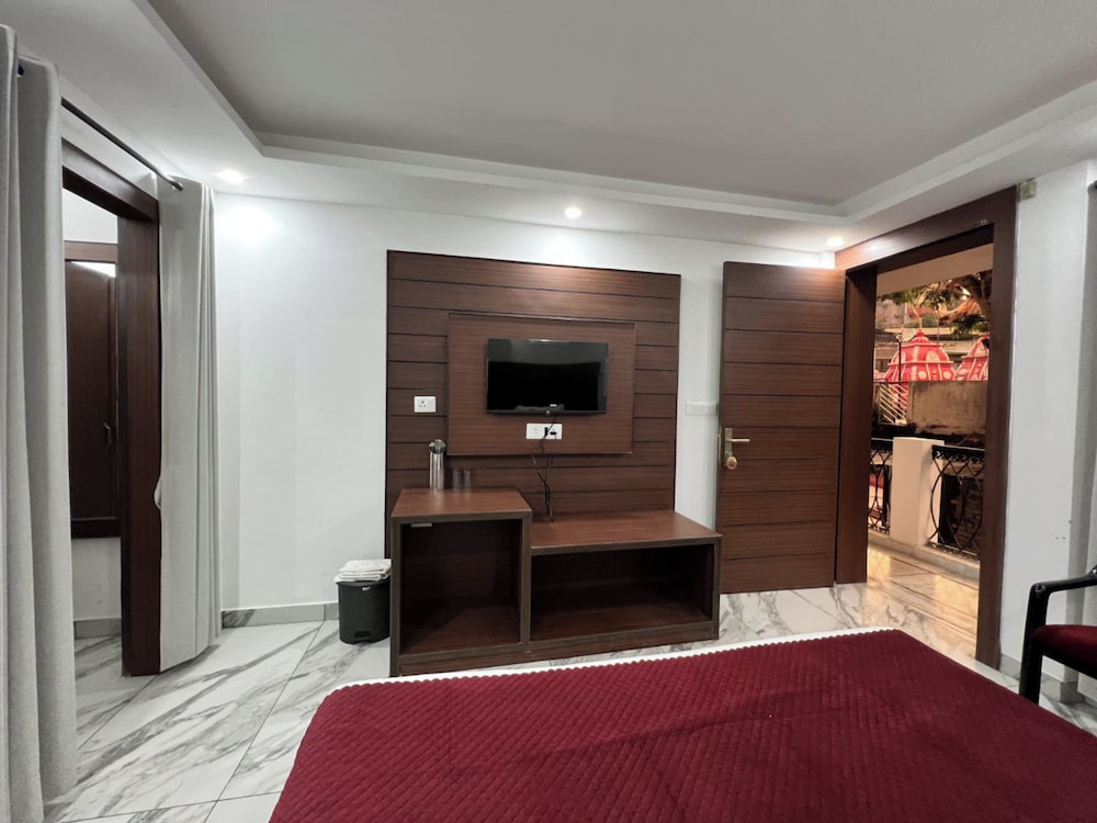 Deluxe Room, Mountain View