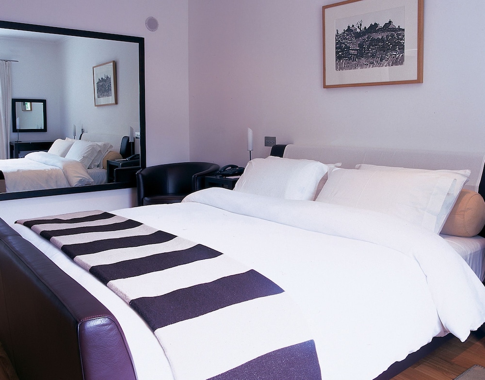 Luxury Double Room (in Castell Deudraeth) photo 1
