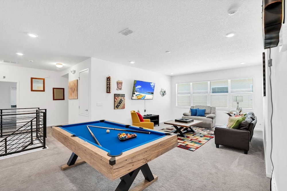 Stunning Family Home Sleeps 24 Vpr101, Billede 42