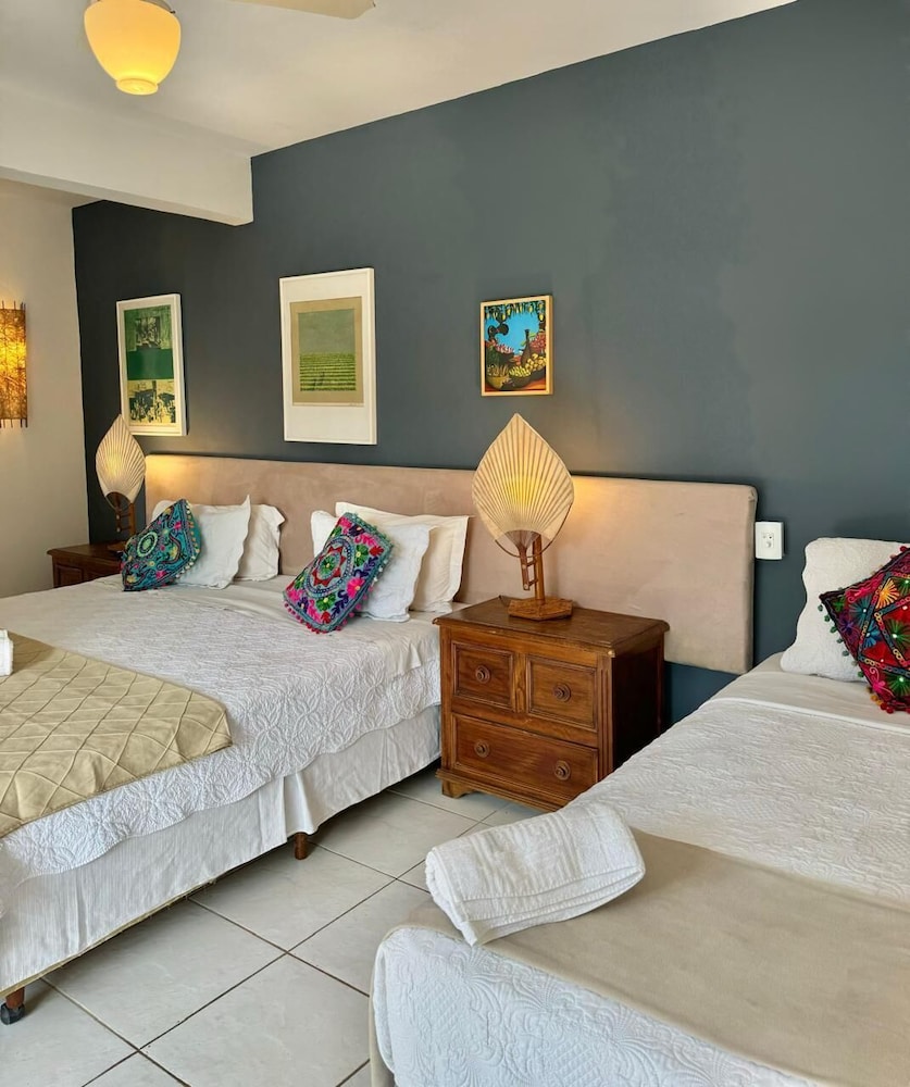 Deluxe Triple Room, in the garden photo 3