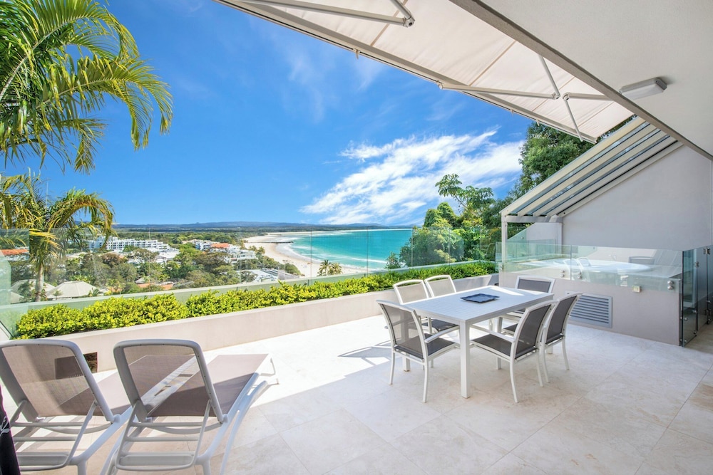2 Bedroom Deluxe Ocean View Spa