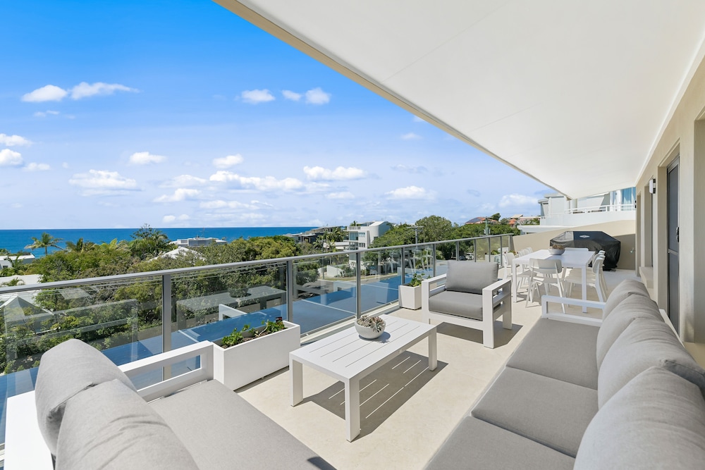 Panoramic Apartment, Multiple Beds, Balcony, Ocean View