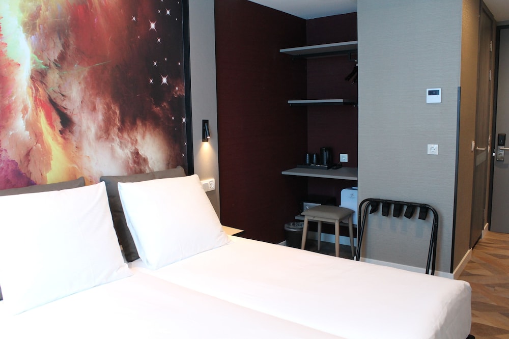 Standard Twin Room, Non Smoking