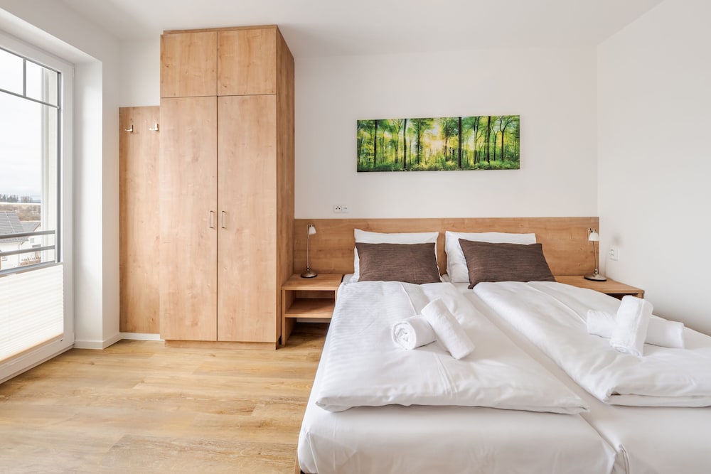 Deluxe Apartment, Multiple Beds, Ensuite (Ap 15)