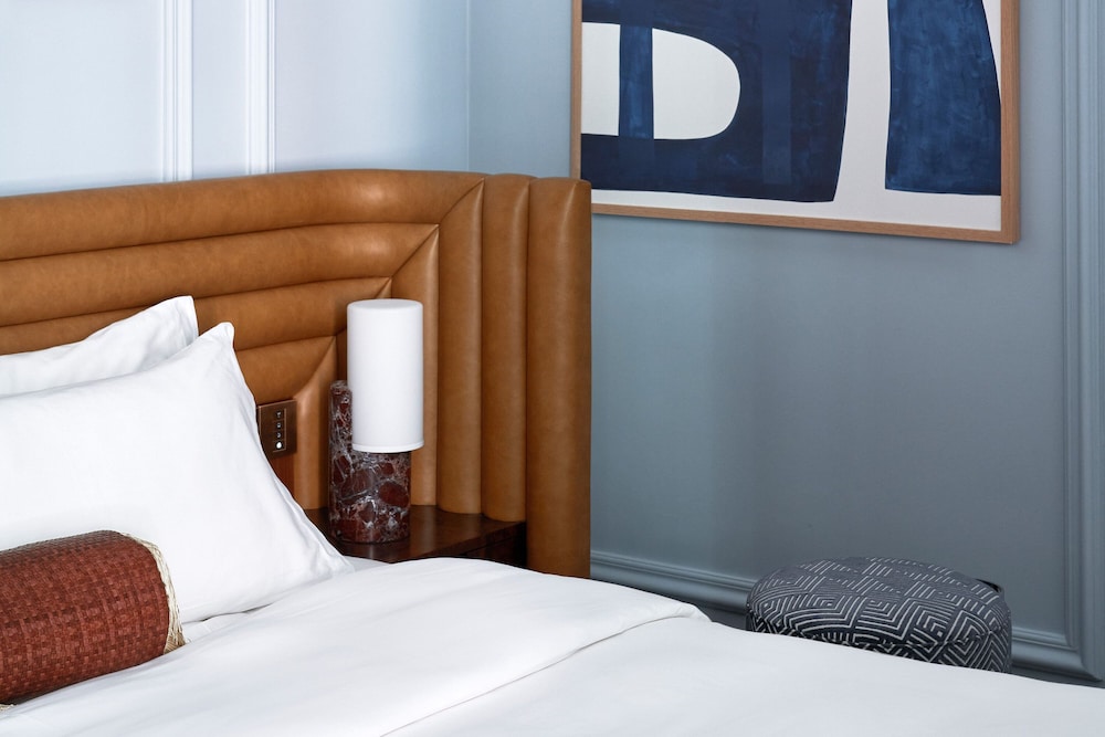 Deluxe Room, 2 Twin Beds