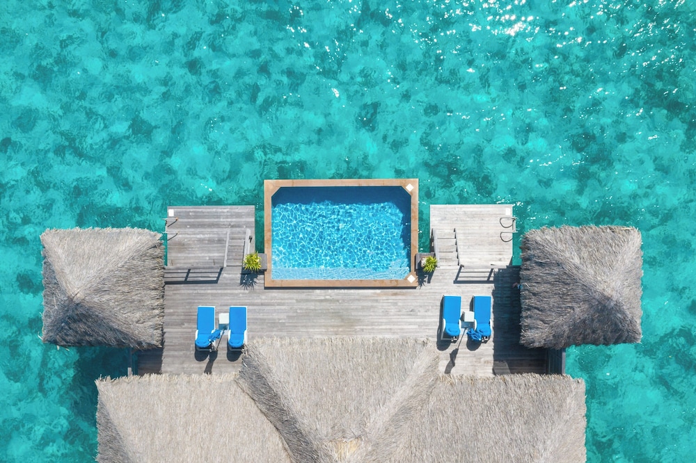 Royal Villa, 1 King Bed, Overwater